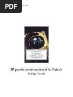 Camacho Santiago - 20 Grandes Conspiraciones de La Historia PDF ...