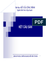 Kết Cấu Sàn