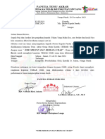 Undangan Tebar OMK 2024 Dan Lampiran