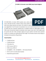 CLR Hdmi E606 Katalog