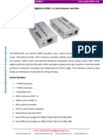 CLR Hdmi E603 Katalog