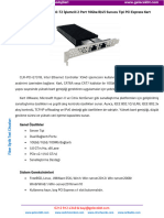 CLR PCI E7318 Katalog