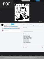 Trollface T-Shirts: Fuck You!