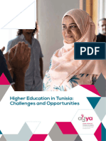 2019 AGYA-Brochure Higher Education in Tunisia Web