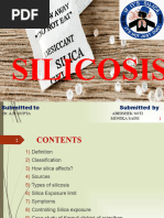 Silicosis