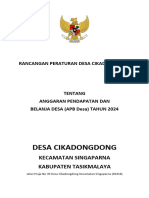 Cover Dokumen RPABDes