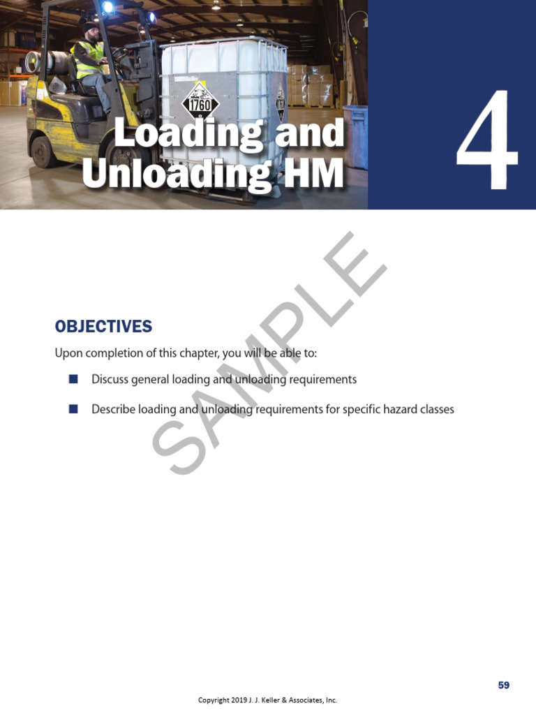 Loading Unloading | PDF | Dangerous Goods | Transport