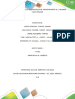 Fase 5 - Proceso de conversión de energía a partir de la biomasa caracterizada, grupo 358053_27