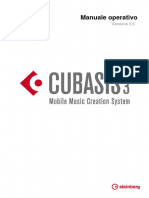 Cubasis 3 Operation Manual