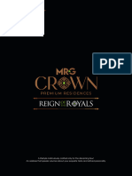 MRG Crown Brochure