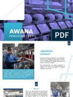 Brochure Awana Ok