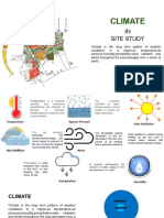 Climate: Site Study
