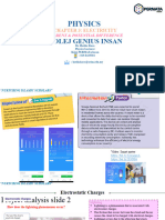 Chapter 3 - 3.1 Electricity-Current and Potential Difference