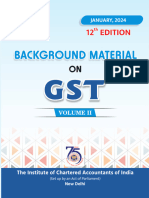 Background Materia On GST Vol 2 Feb 2024