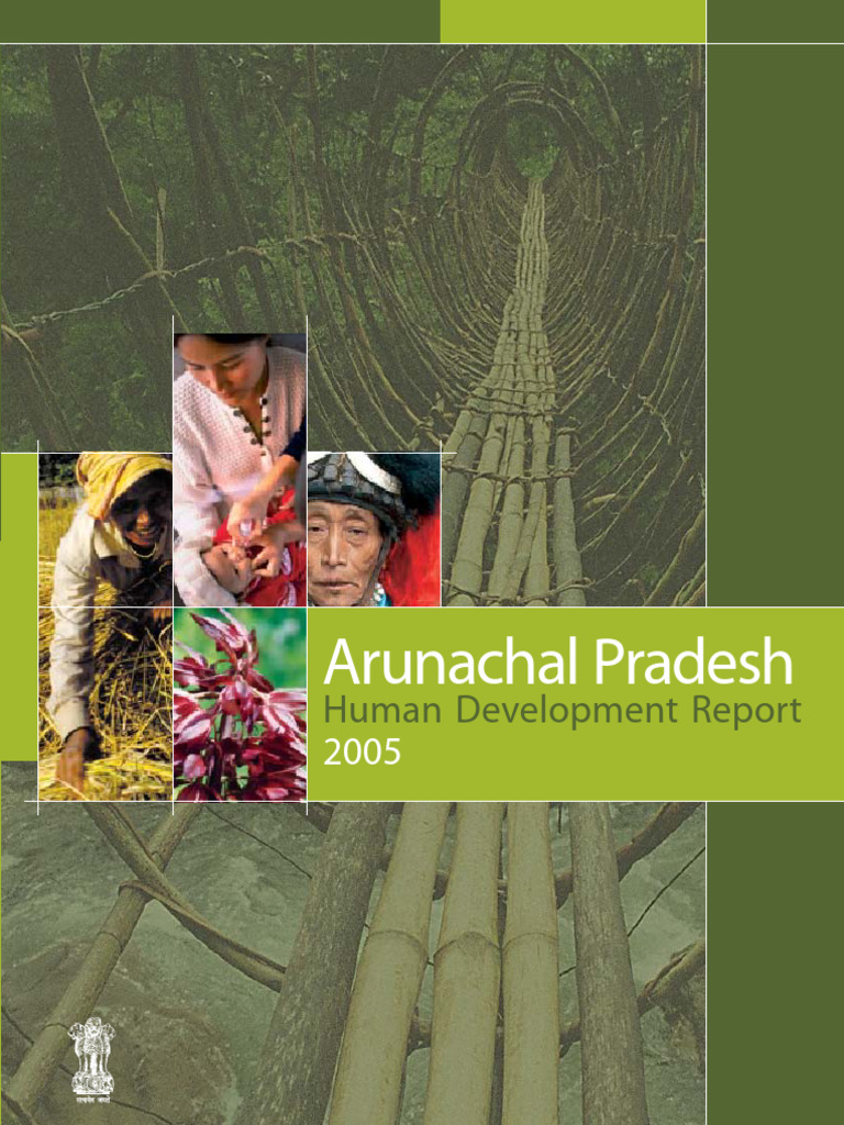 Arunachal Pradesh Human Development Report Pdf Total Fertility Rate