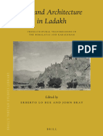 Art and Architecture in Ladakh Cross-Cultural Transmissions in The Himalayas and Karakoram (Erberto F Lo Bue John Bray) (Z-Library)