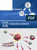 Fisiune Si Fuziune Nucleara
