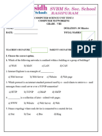 Unit Test2-Grade 8