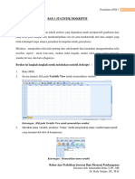 Bab 3 Statistik Deskriptif