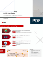 DBS SF - Quickstart Guide (v6 - Aug2020)