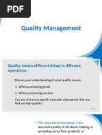 BS2 Quality Management - Tagged