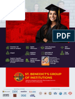 StBenedicts Fee Structure 2024