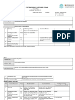 English - Grade 2-Lesson Plan