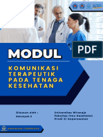 Modul Komunikasi Terapeutik KLPK 3