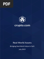 Real World Assets Bringing Real World Value To DeFi 2