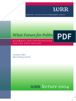 read_What Future for Political Islam; Dilemmas and Opportunities for the Next Decade