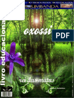 Revista Umbanda Sagrada - Oxóssi - 33 Páginas