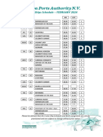 Cruise Ship Schedule February 2024 Public