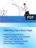 Strategi Perundingan 2024