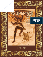 Supersonic Man DELUXE