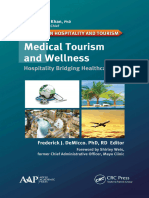 Medical Tourism and Wellness - Hospitality Bridging Healthcare (H2H) - 2017-362.1r