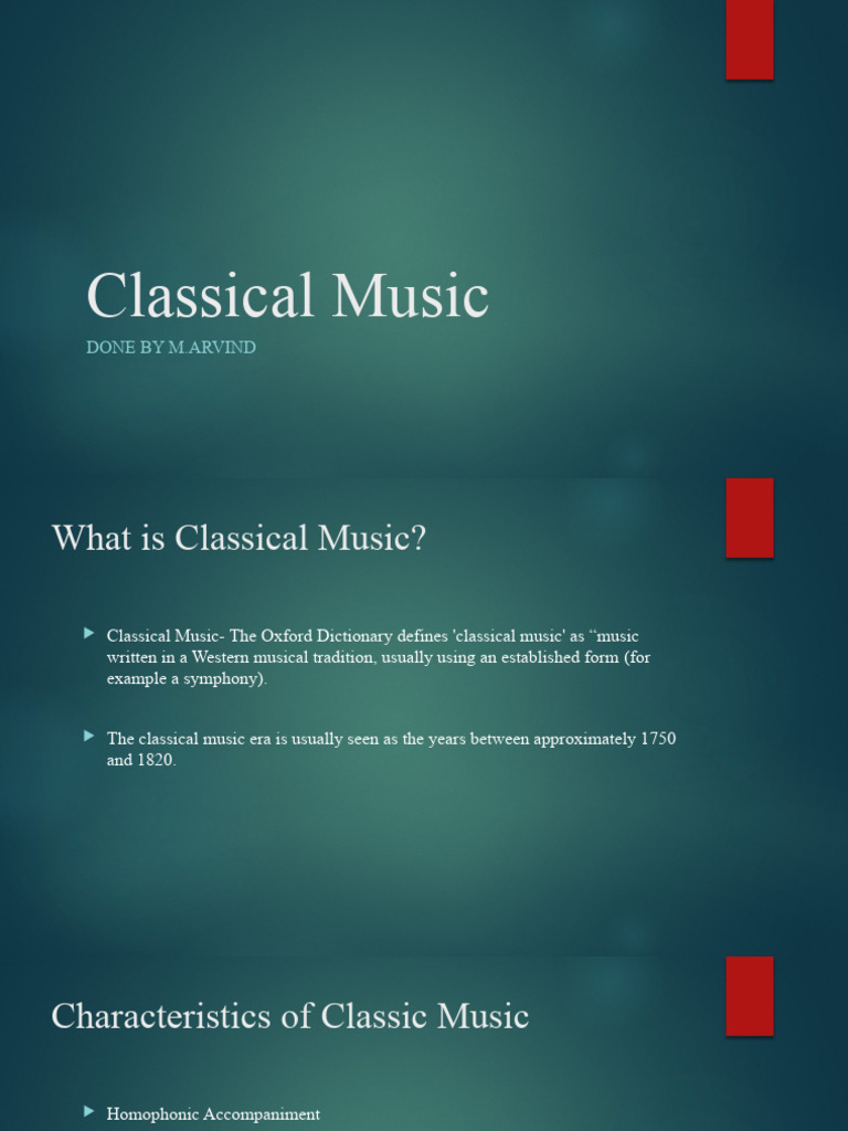 WHAT IS CLASSICAL MUSIC A COMPLETE GUIDE intelligence overview