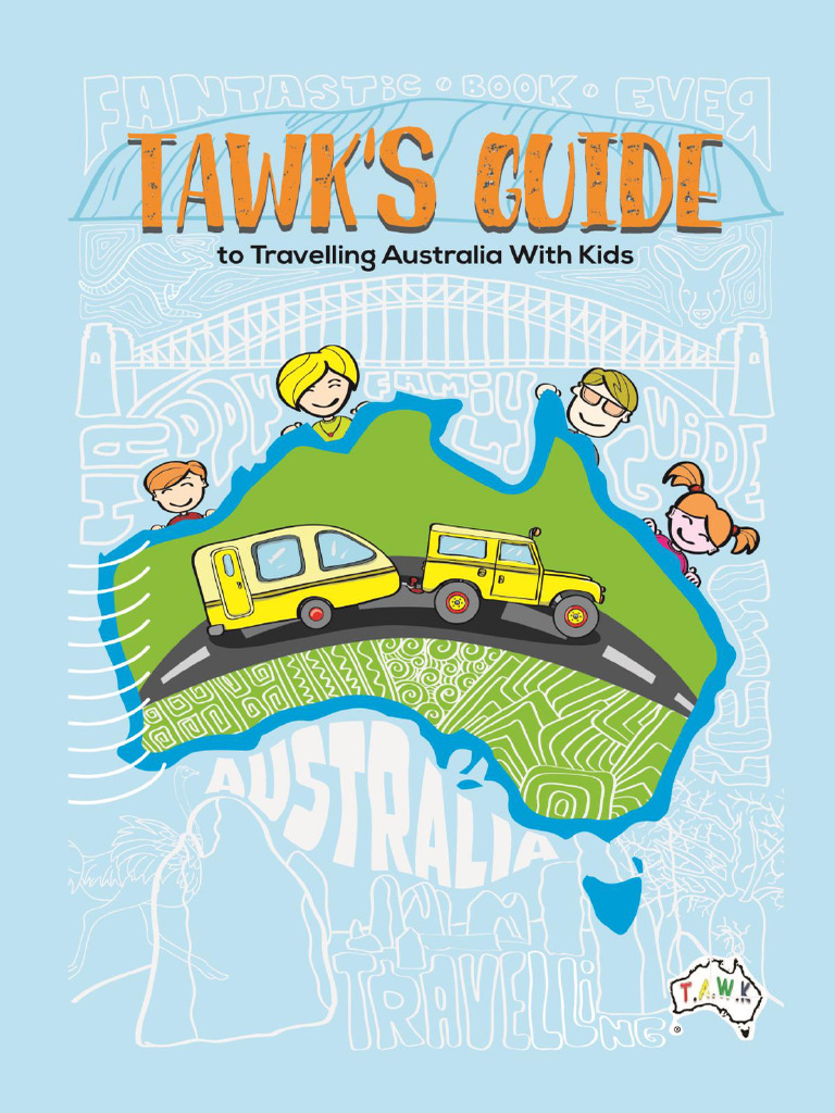 TAWK Guide 2023 | PDF | Homeschooling | Pickup Truck