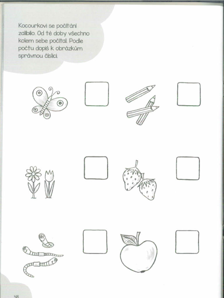 Pracovni Listy 03 | PDF