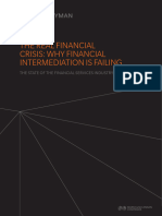 Oliver Wyman 2012 State of The Financial Services Industry Report