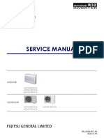 Service Manual AGYG09-14KVCA