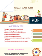 Class Rules