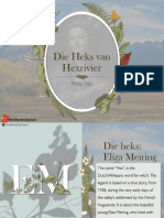 Gedig 6 Die Heks Van Hexrivier