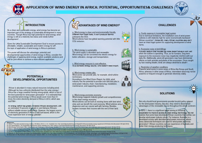 BH - Example Poster 4 | PDF | Wind Power | Renewable Energy