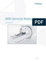 ACC GP MRI Service Handbook