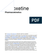 Fluoxetine Pharmacology
