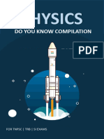 Physics: Do You Know Compilation