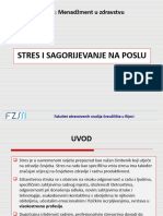 12 Stres I Sagorijevanje Na Poslu