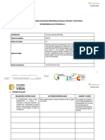 Formato Informe Mensual Mes Diciembre William