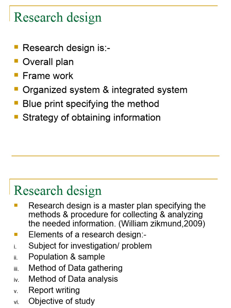 Research Design Pdf Qualitative Research Experiment