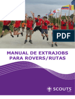 Manual Extrajobs para Rovers Rutas